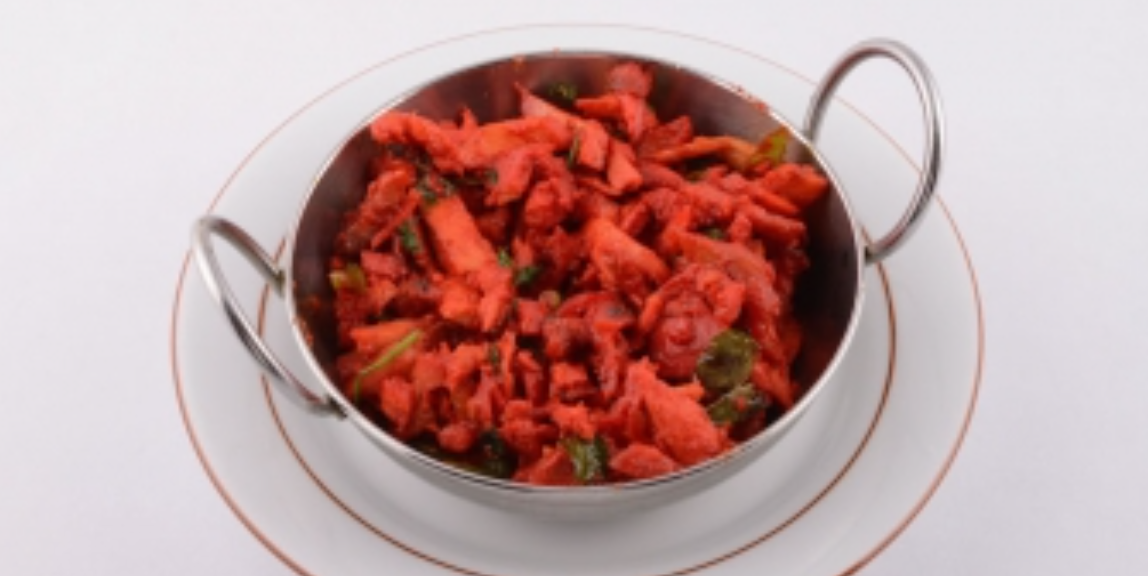 Tandoori Chili Chicken Fry